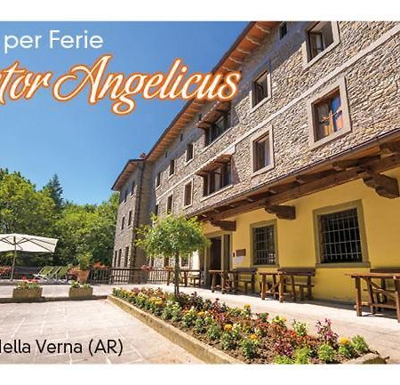 Casa Perferie “Pastor Angelicus” Hotel La Verna Exterior photo