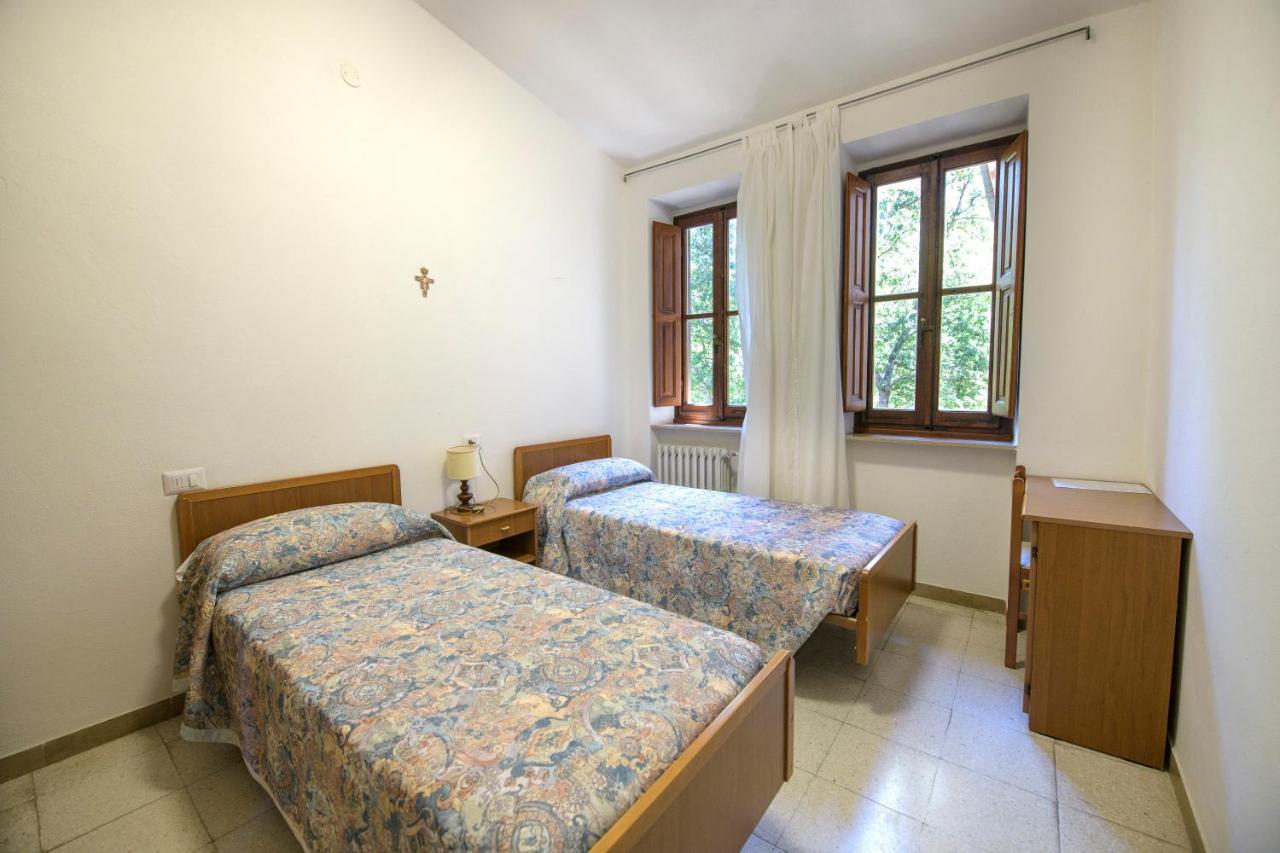Casa Perferie “Pastor Angelicus” Hotel La Verna Exterior photo