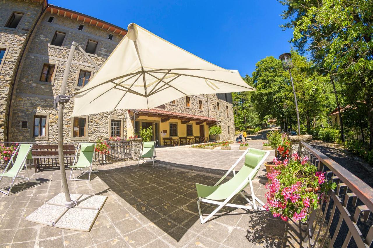 Casa Perferie “Pastor Angelicus” Hotel La Verna Exterior photo