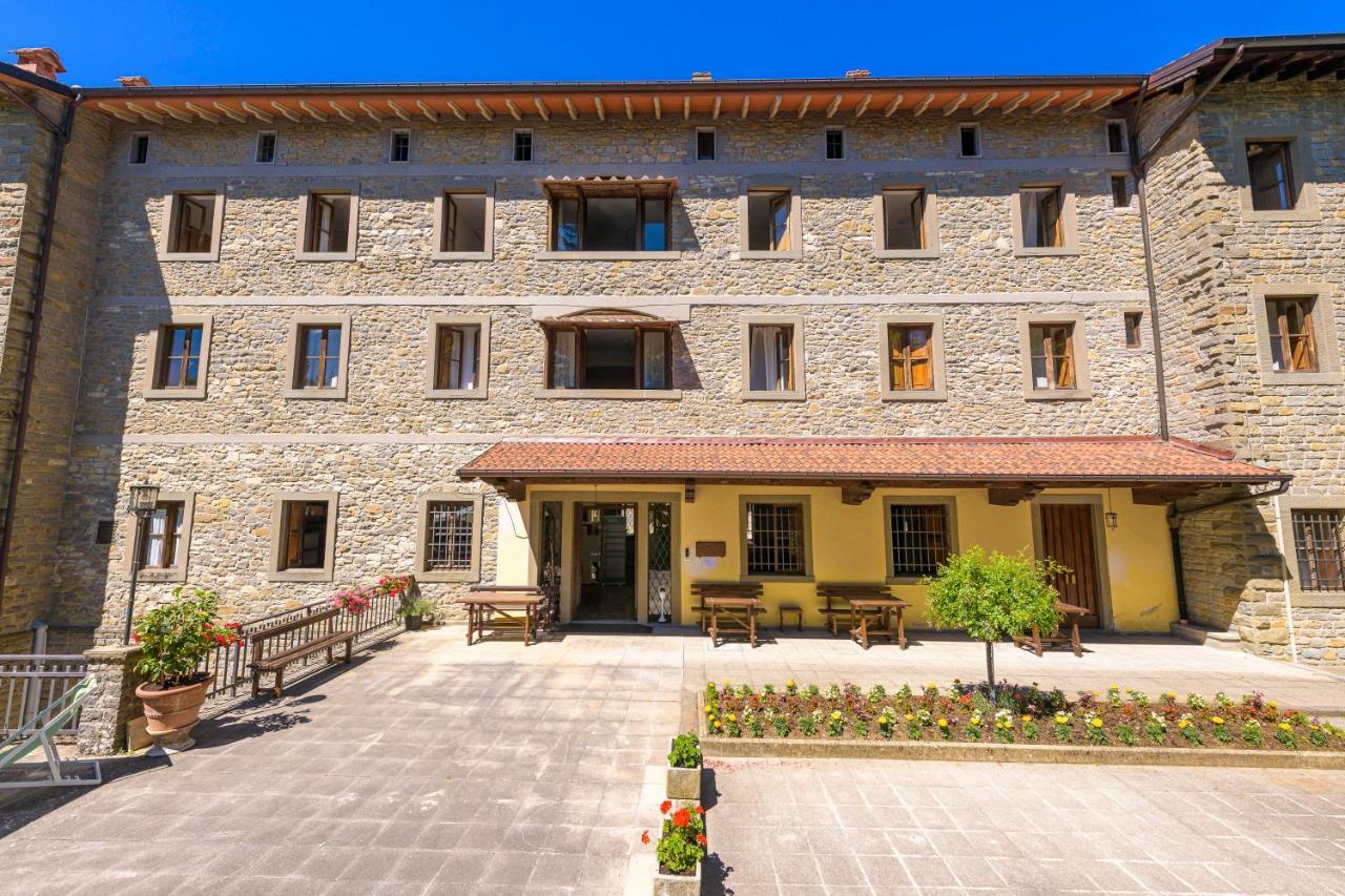 Casa Perferie “Pastor Angelicus” Hotel La Verna Exterior photo