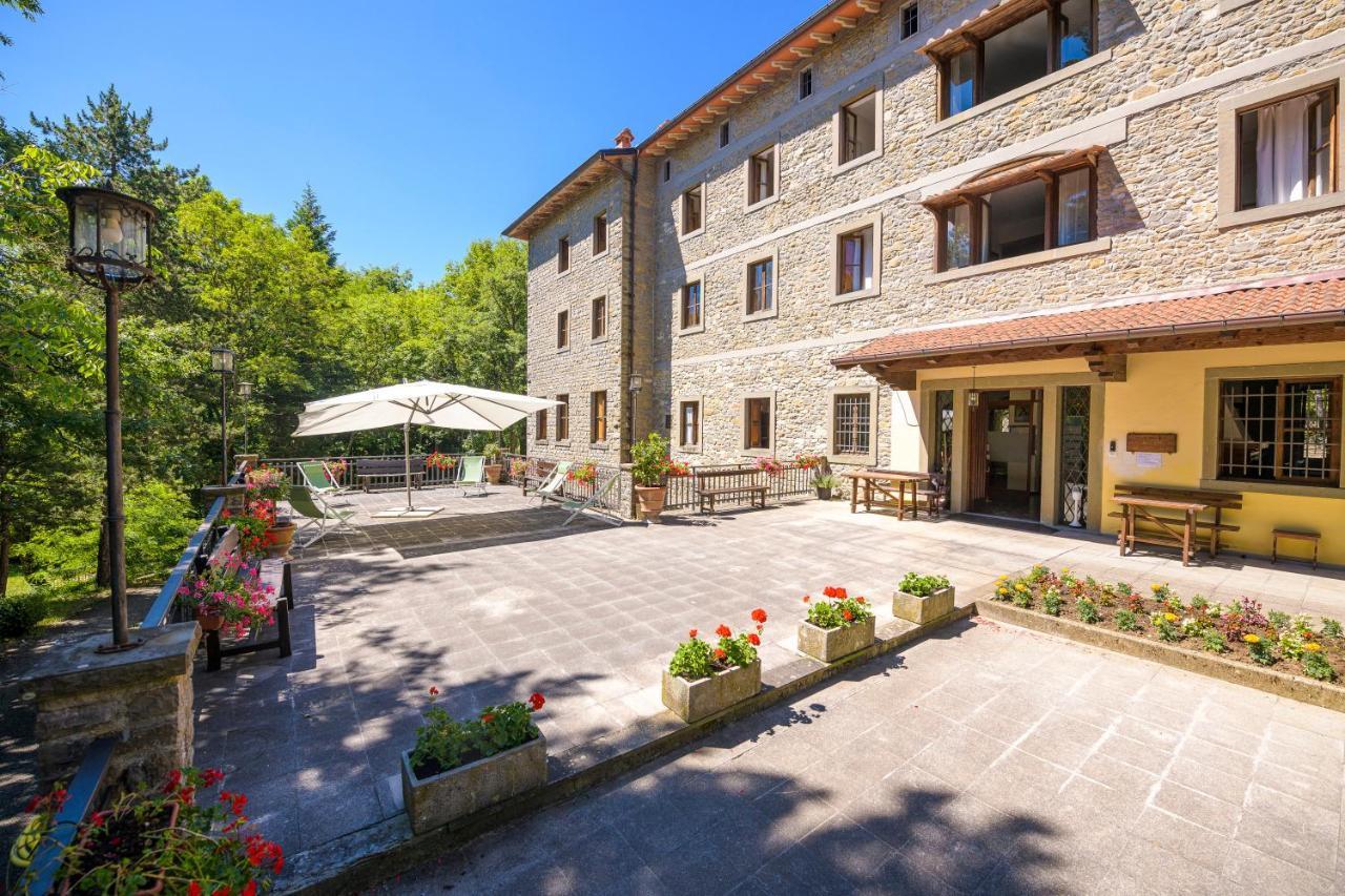 Casa Perferie “Pastor Angelicus” Hotel La Verna Exterior photo